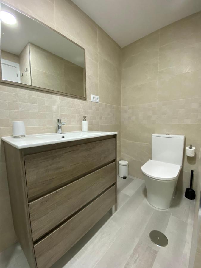 Apart Eam Jupiter Benalmadena Ngoại thất bức ảnh