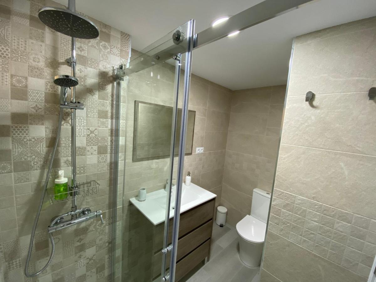 Apart Eam Jupiter Benalmadena Ngoại thất bức ảnh