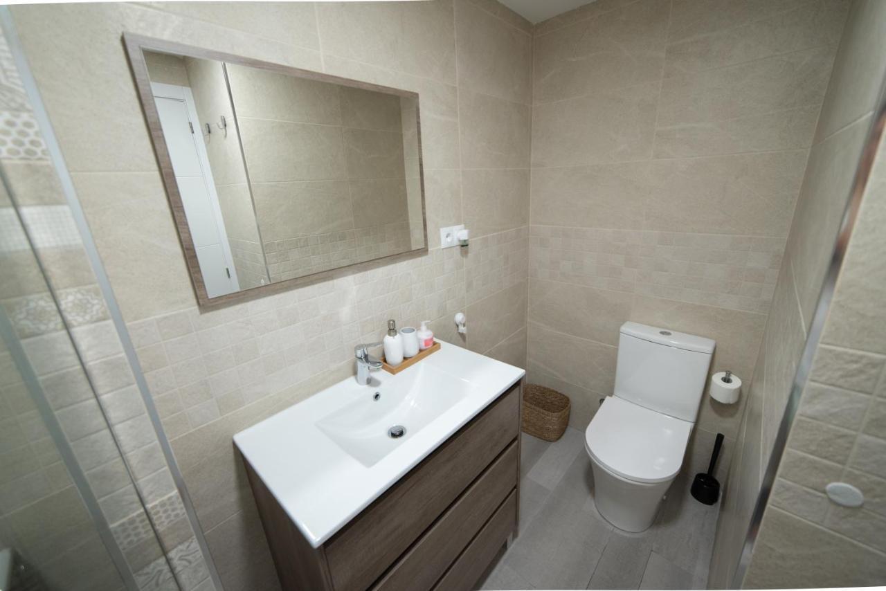 Apart Eam Jupiter Benalmadena Ngoại thất bức ảnh