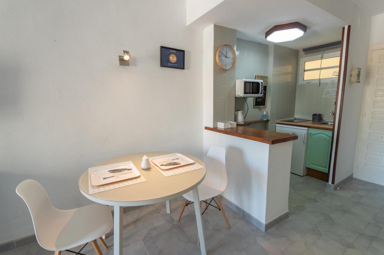 Apart Eam Jupiter Benalmadena Ngoại thất bức ảnh
