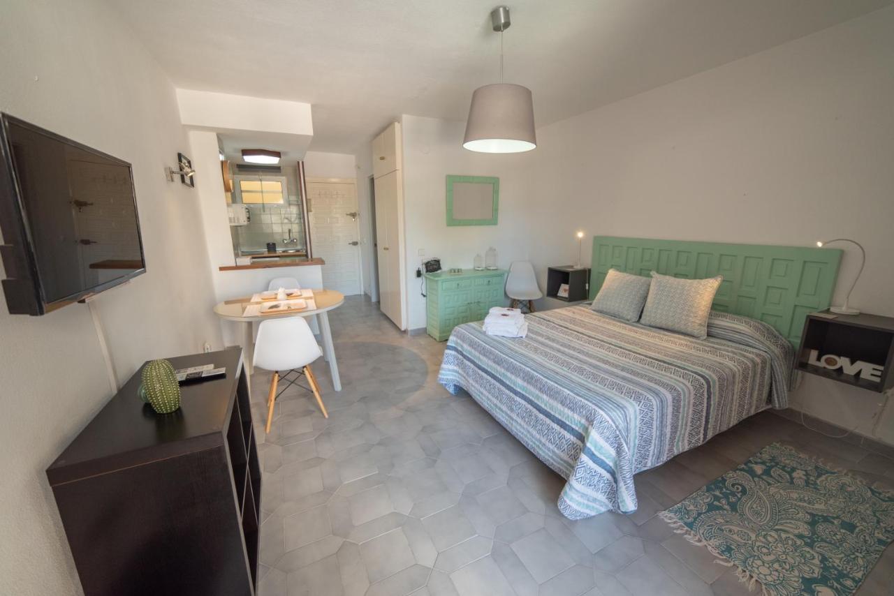 Apart Eam Jupiter Benalmadena Ngoại thất bức ảnh