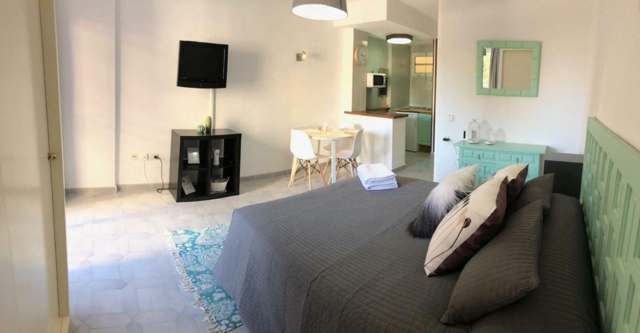 Apart Eam Jupiter Benalmadena Ngoại thất bức ảnh