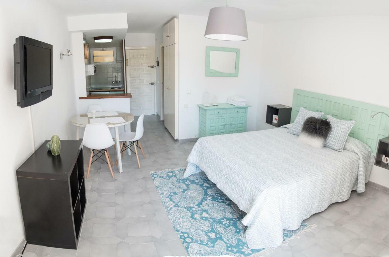 Apart Eam Jupiter Benalmadena Ngoại thất bức ảnh