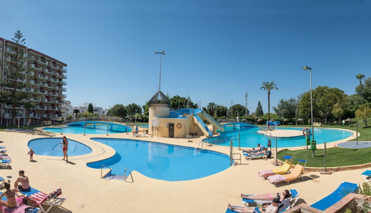 Apart Eam Jupiter Benalmadena Ngoại thất bức ảnh