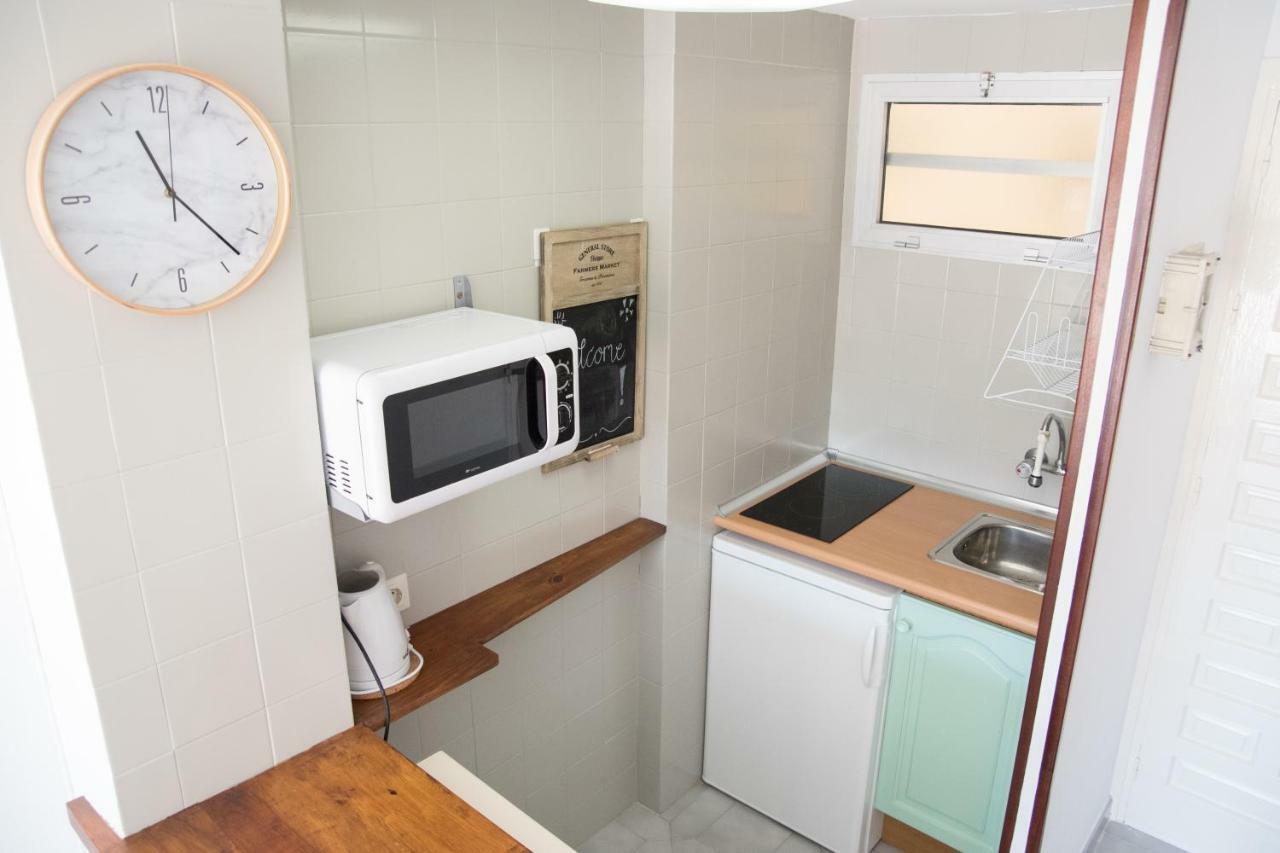 Apart Eam Jupiter Benalmadena Ngoại thất bức ảnh